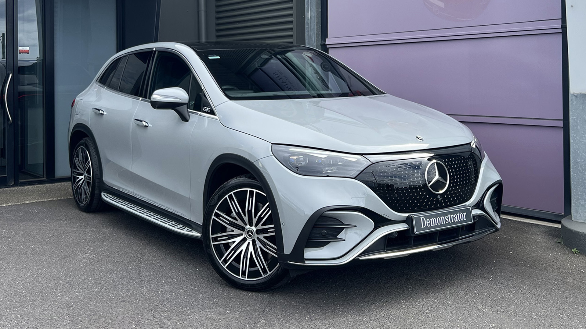 EQE 350 4MATIC SUV