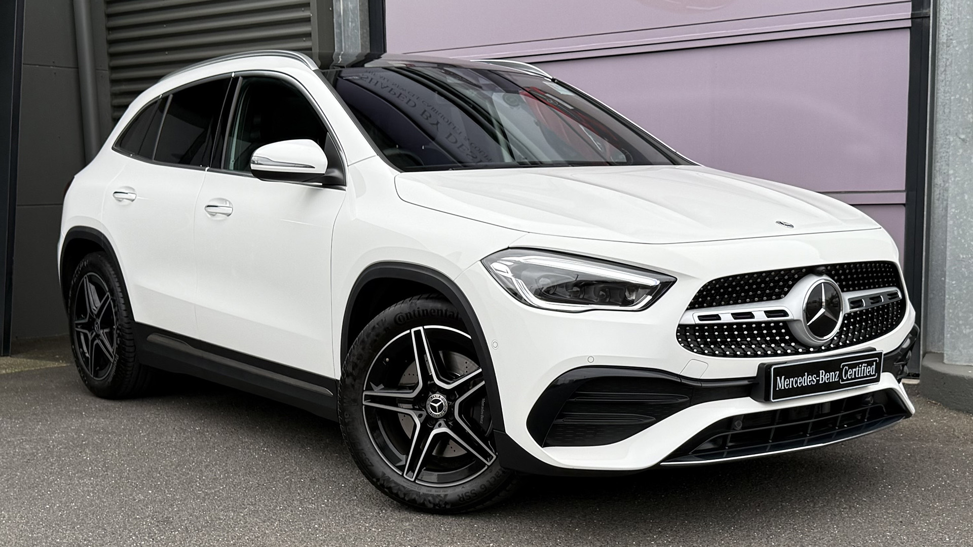 GLA 250