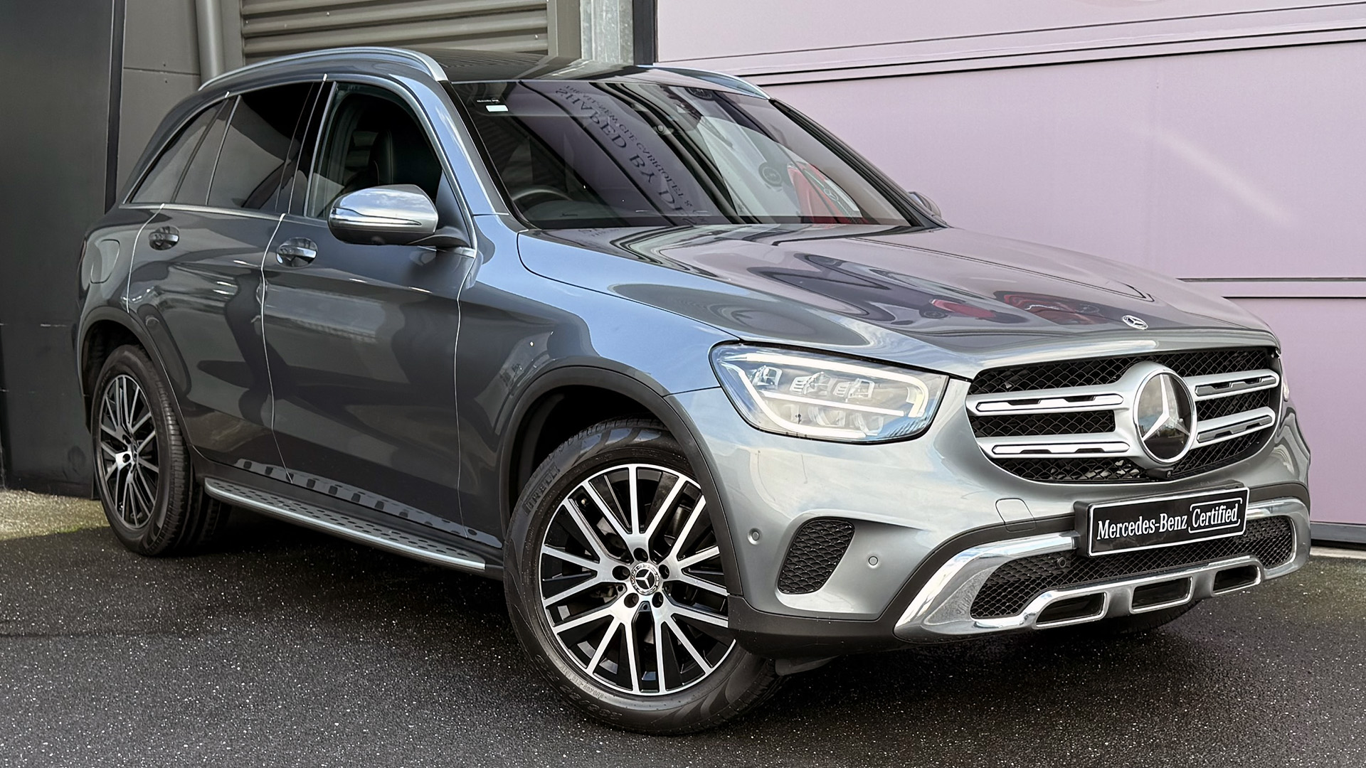 GLC 200