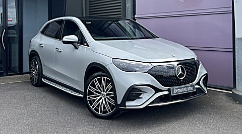 EQE 350 4MATIC SUV