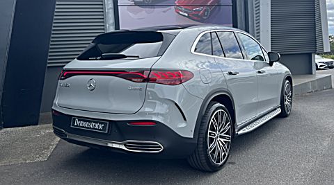 EQE 350 4MATIC SUV