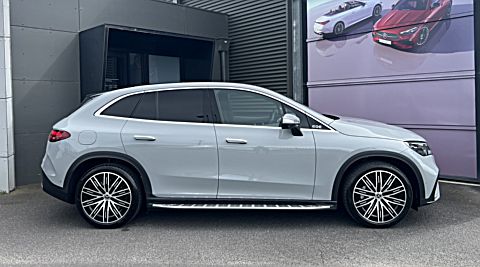 EQE 350 4MATIC SUV