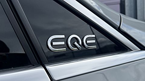 EQE 350 4MATIC SUV