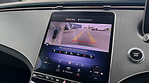 EQE 350 4MATIC SUV