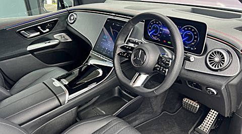 EQE 350 4MATIC SUV