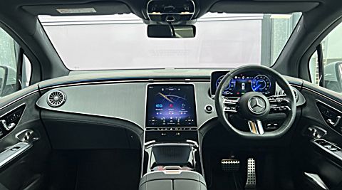 EQE 350 4MATIC SUV