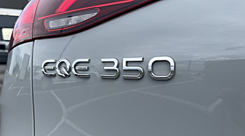 EQE 350 4MATIC SUV