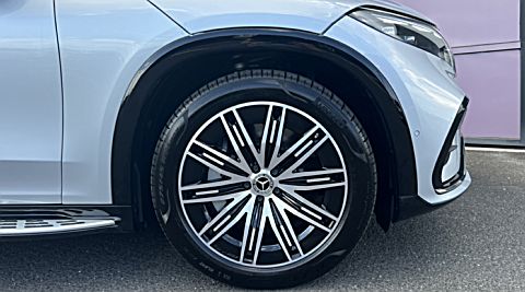 EQS 450 4MATIC SUV