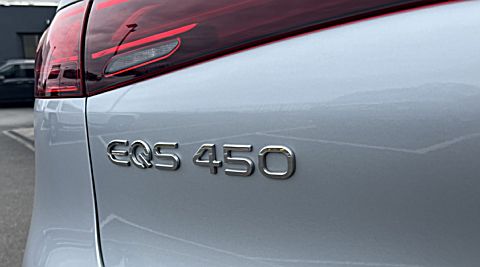 EQS 450 4MATIC SUV
