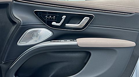EQS 450 4MATIC SUV