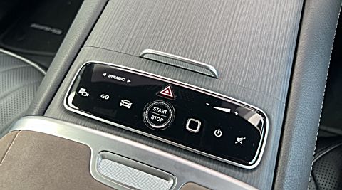 EQS 450 4MATIC SUV