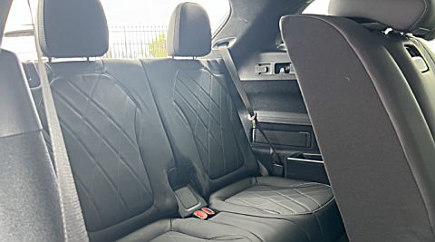 EQS 450 4MATIC SUV