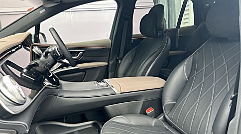 EQS 450 4MATIC SUV