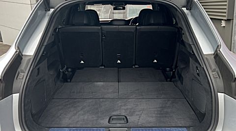 EQS 450 4MATIC SUV