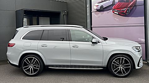 GLS 450d SUV