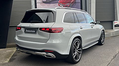 GLS 450d SUV