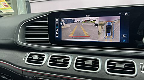 GLS 450d SUV