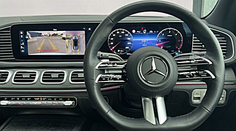 GLS 450d SUV