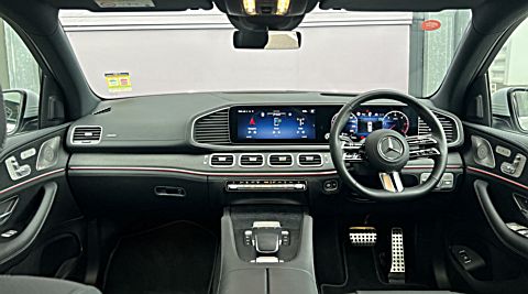 GLS 450d SUV