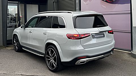 GLS 450d SUV