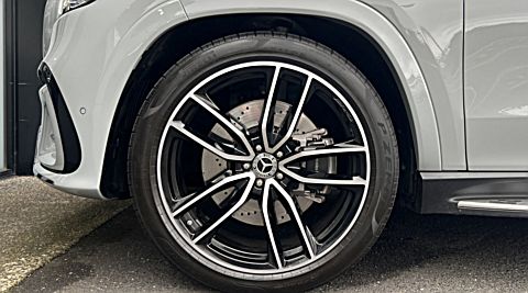 GLS 450d SUV