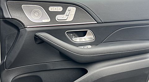 GLS 450d SUV