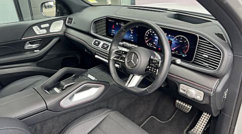 GLS 450d SUV