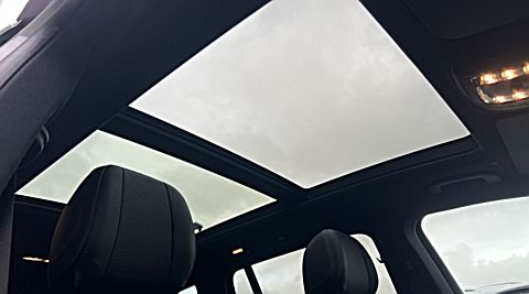 GLS 450d SUV