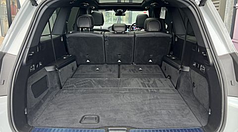 GLS 450d SUV