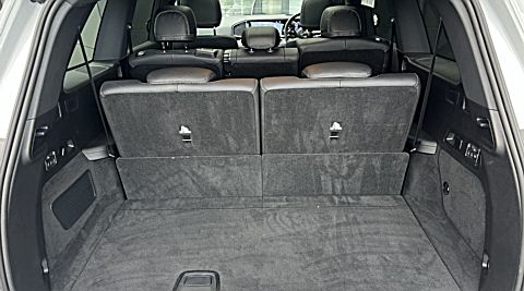 GLS 450d SUV