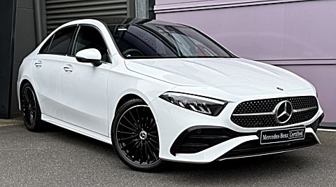 A 200 Sedan