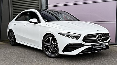 A 200 Sedan