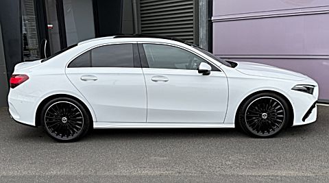 A 200 Sedan