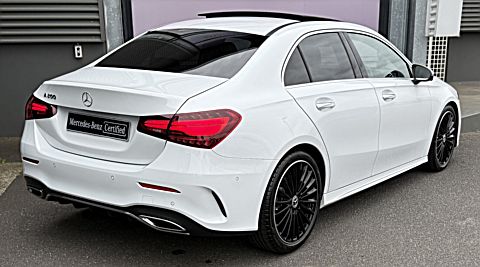 A 200 Sedan