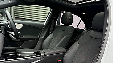 A 200 Sedan