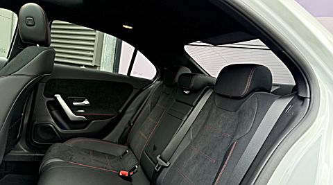 A 200 Sedan