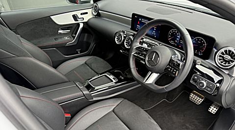 A 200 Sedan