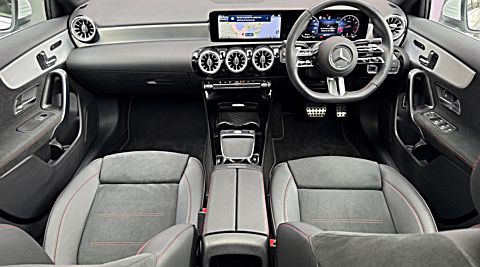 A 200 Sedan