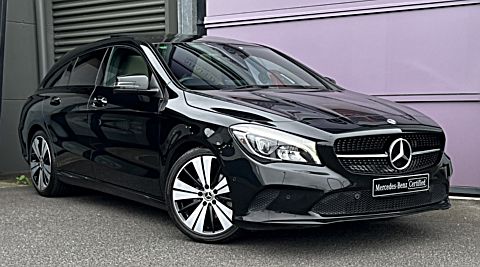 CLA 200 Shooting Brake
