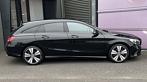 CLA 200 Shooting Brake