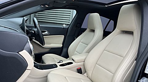 CLA 200 Shooting Brake
