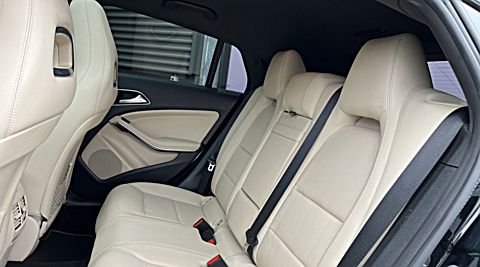 CLA 200 Shooting Brake
