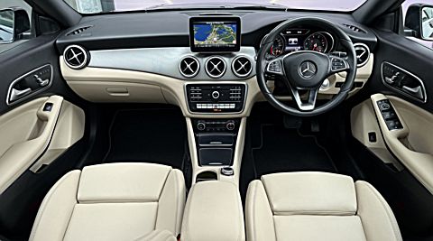 CLA 200 Shooting Brake