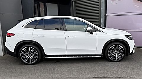EQE 350 SUV