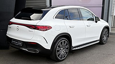 EQE 350 SUV