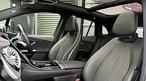 EQE 350 SUV