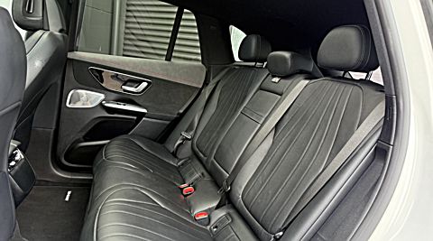 EQE 350 SUV