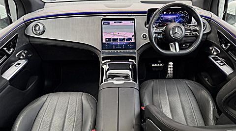 EQE 350 SUV