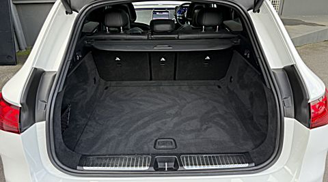 EQE 350 SUV