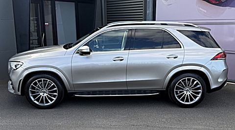 GLE 400 d